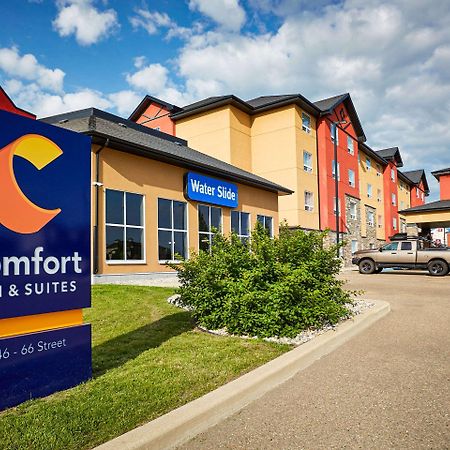 Comfort Inn & Suites Ред Дир Экстерьер фото