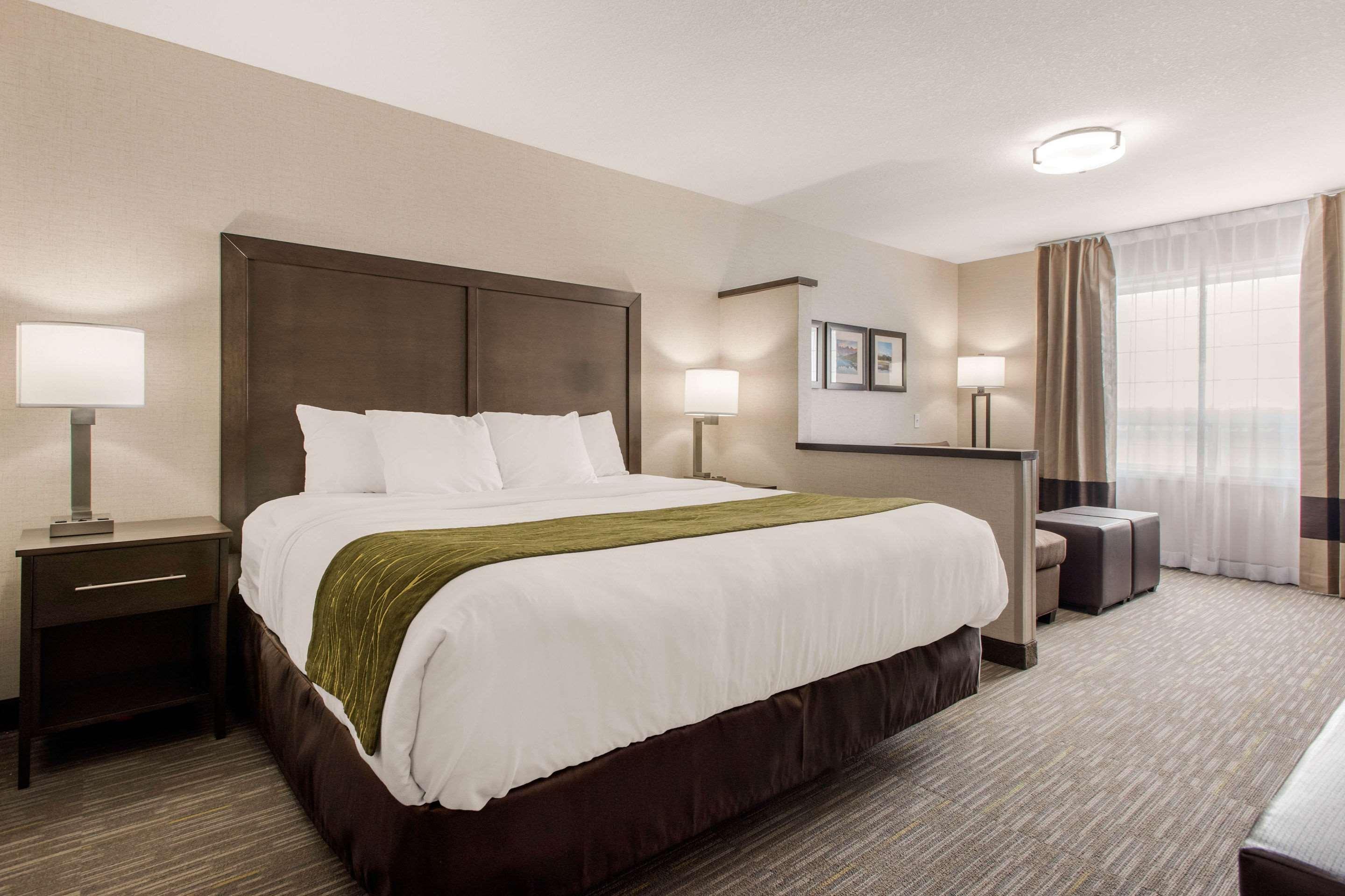 Comfort Inn & Suites Ред Дир Экстерьер фото