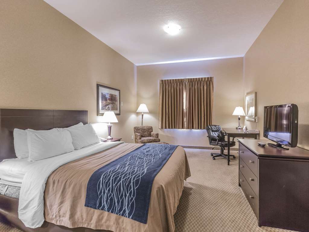 Comfort Inn & Suites Ред Дир Номер фото
