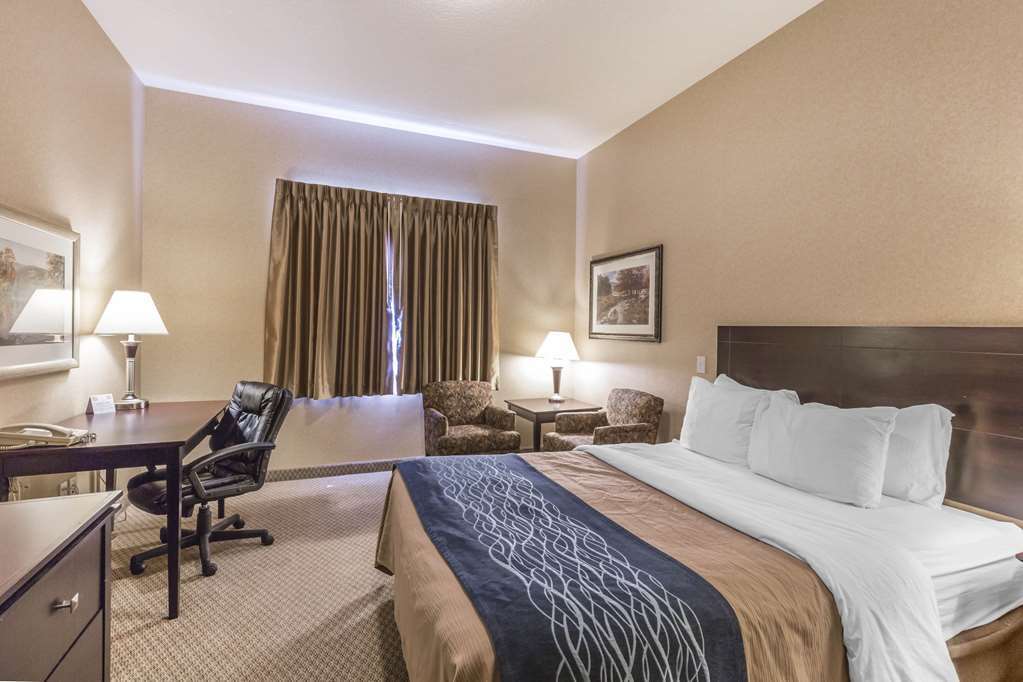 Comfort Inn & Suites Ред Дир Номер фото